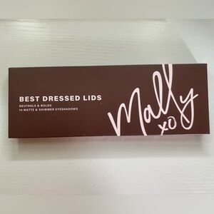 Mally Best Dressed Lids Eyeshadow Palette